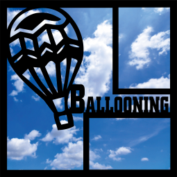 Ballooning Word