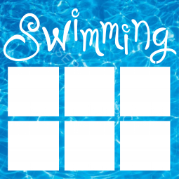 Swimming Title 2