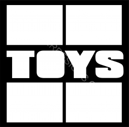 Boys & Toys (Right)