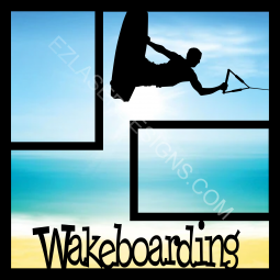 Wakeboarding