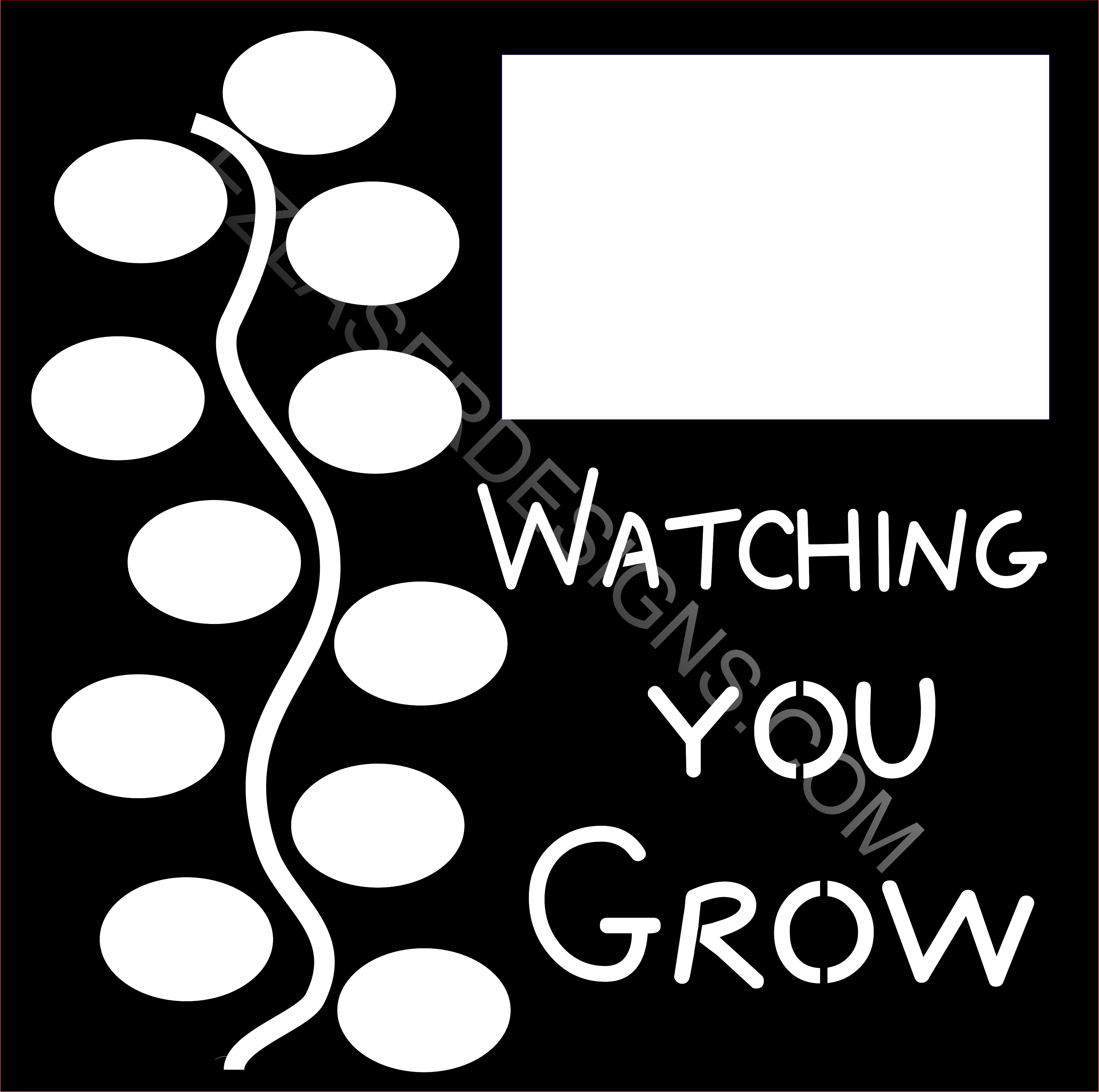 Watching you Grow: EZ Laser Designs