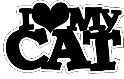 I heart my Cat: EZ Laser Designs