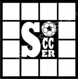 Soccer Template