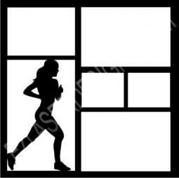 Female Runner